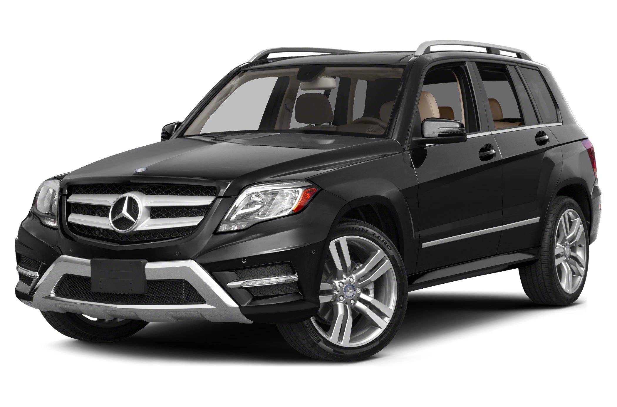 Mercedes-Benz GLK Class SUV (X204)