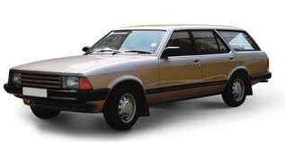Ford Granada Estate (08.1977 - 08.1985)
