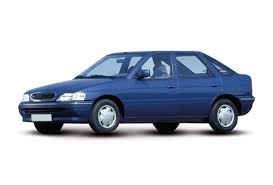 Ford Escort VI Hatchback (09.1992 - 01.1995)
