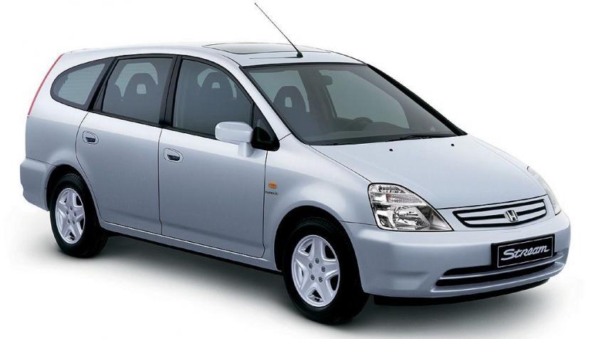 Honda Stream Minivan (10.2000 - 12.2006)