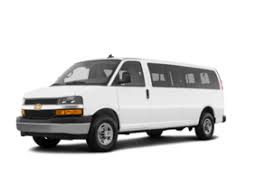 Chevrolet Express Bus (01.2007 - ...)