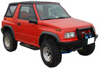 Geo Tracker Cabrio (01.1988 - 12.1998)