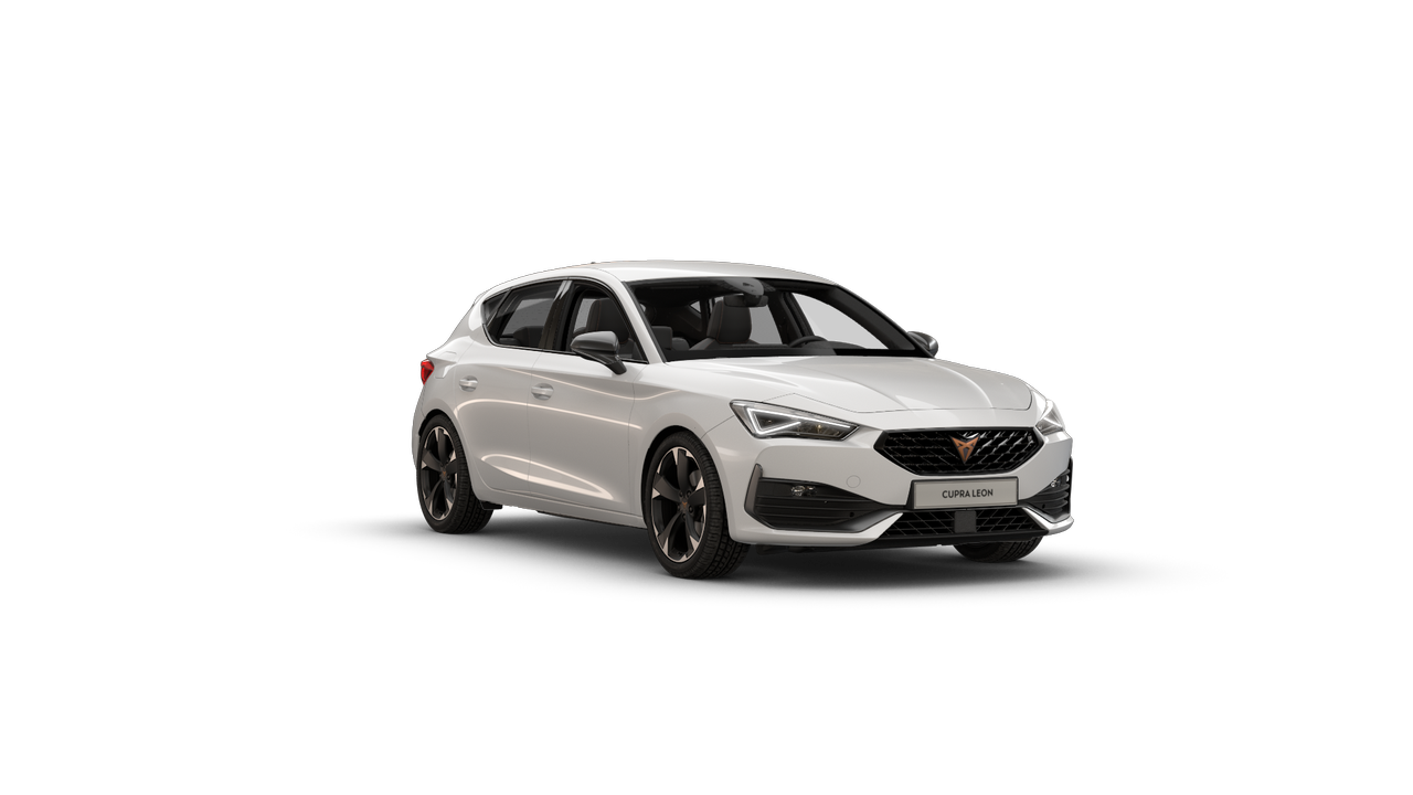 Cupra Leon Hatchback (KL1, KU1) (01.2020 - ...)