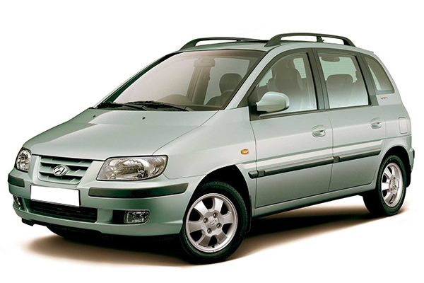 Hyundai Matrix Minivan (06.2001 - 08.2010)