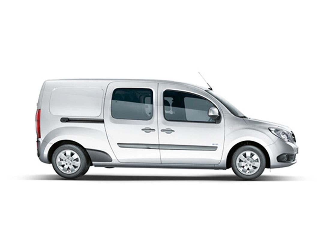 Mercedes-Benz CITAN Mixto W415 (11.2012 - ...)