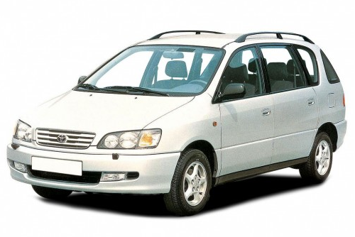 Toyota Picnic Minivan