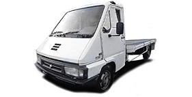 Renault Master I Platform