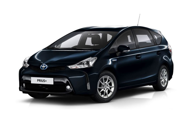 Toyota Prius IV PLUS (05.2011 - 01.2016)