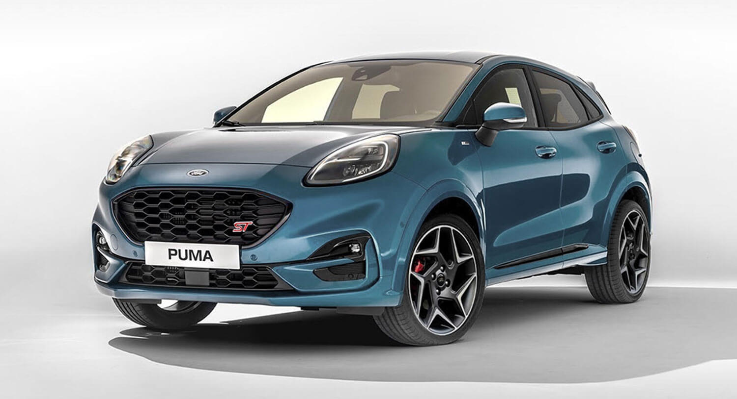 Ford Puma SUV (09.2019 - ...)
