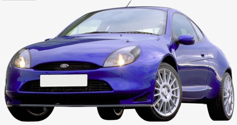 Ford Puma Coupe (03.1997 - 06.2002)