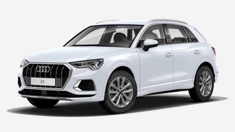 Audi Q3 SUV II (07.2018 - ...)