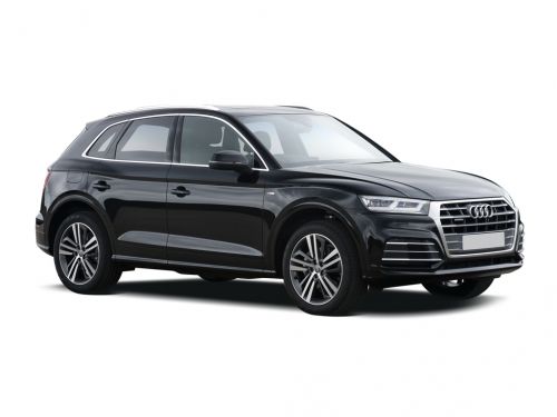Audi Q5 SUV II (05.2016 - ...)