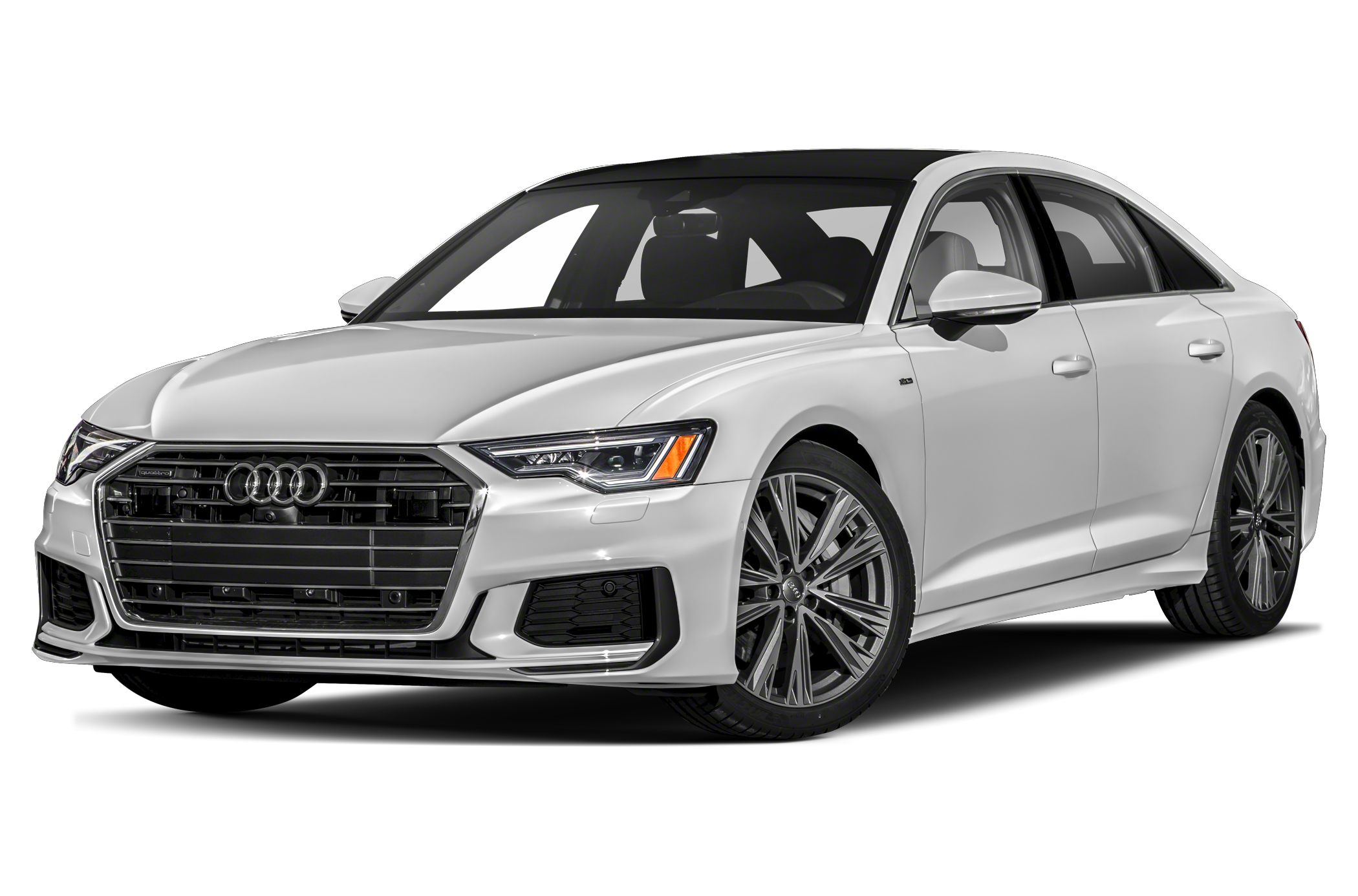 Audi A6 Sedan C8 (02.2018 - ...)