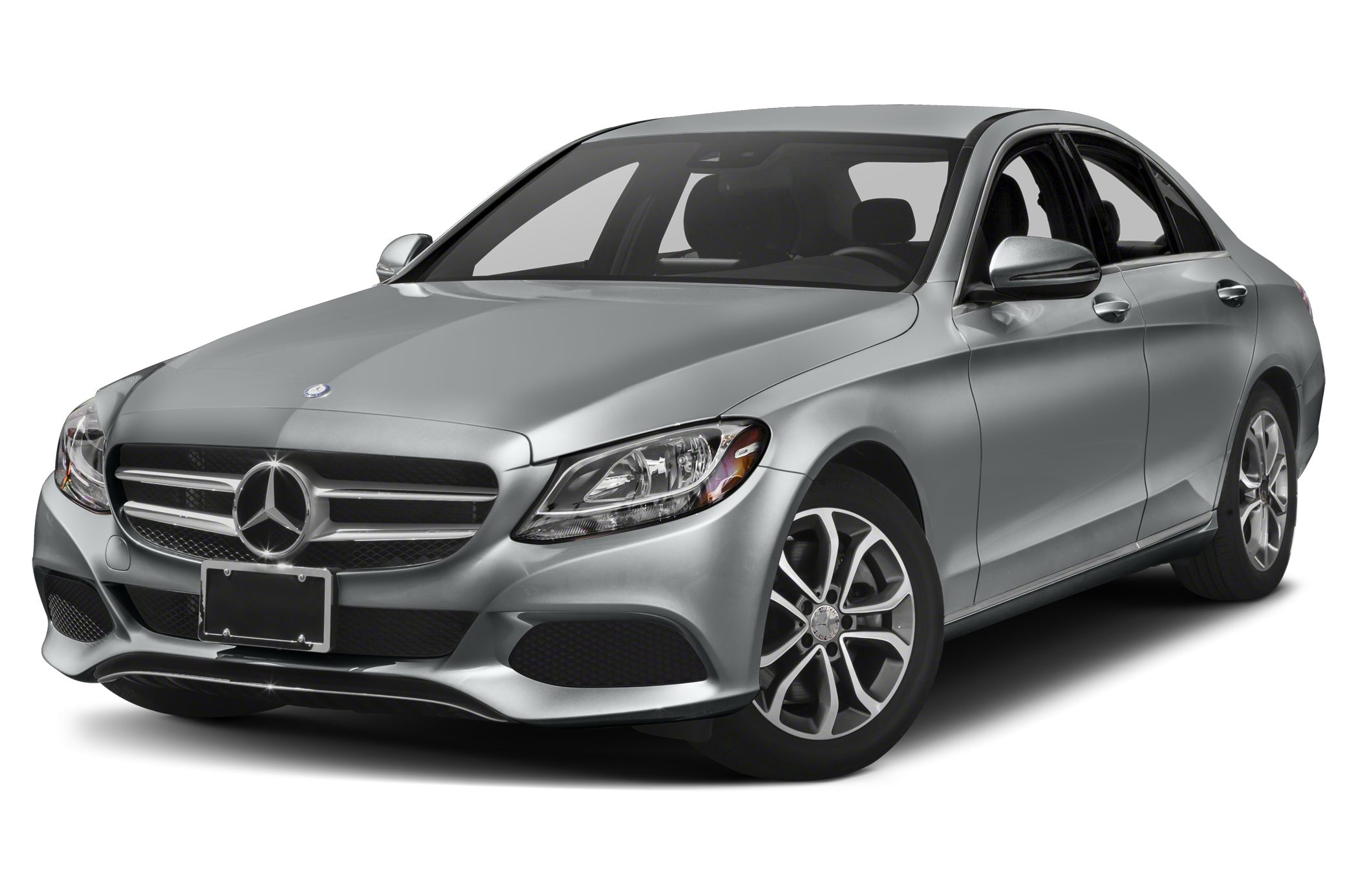 Mercedes-Benz C-Class Sedan (W205)