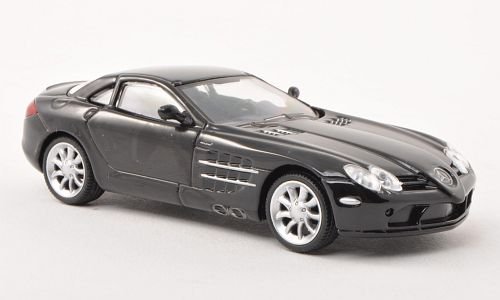 Mercedes-Benz SLR Class Coupe (R199) (04.2004 - 01.2009)