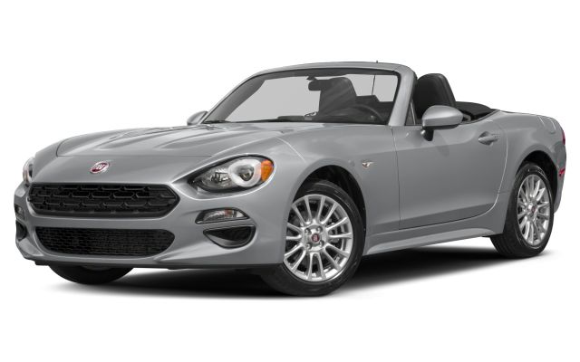 Fiat 124 Spider II (03.2016 - ...)