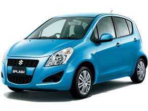 Suzuki Splash Hatchback
