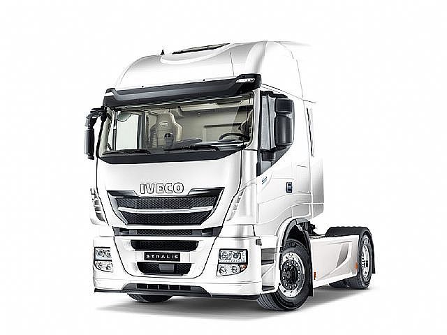 Iveco Stralis Truck