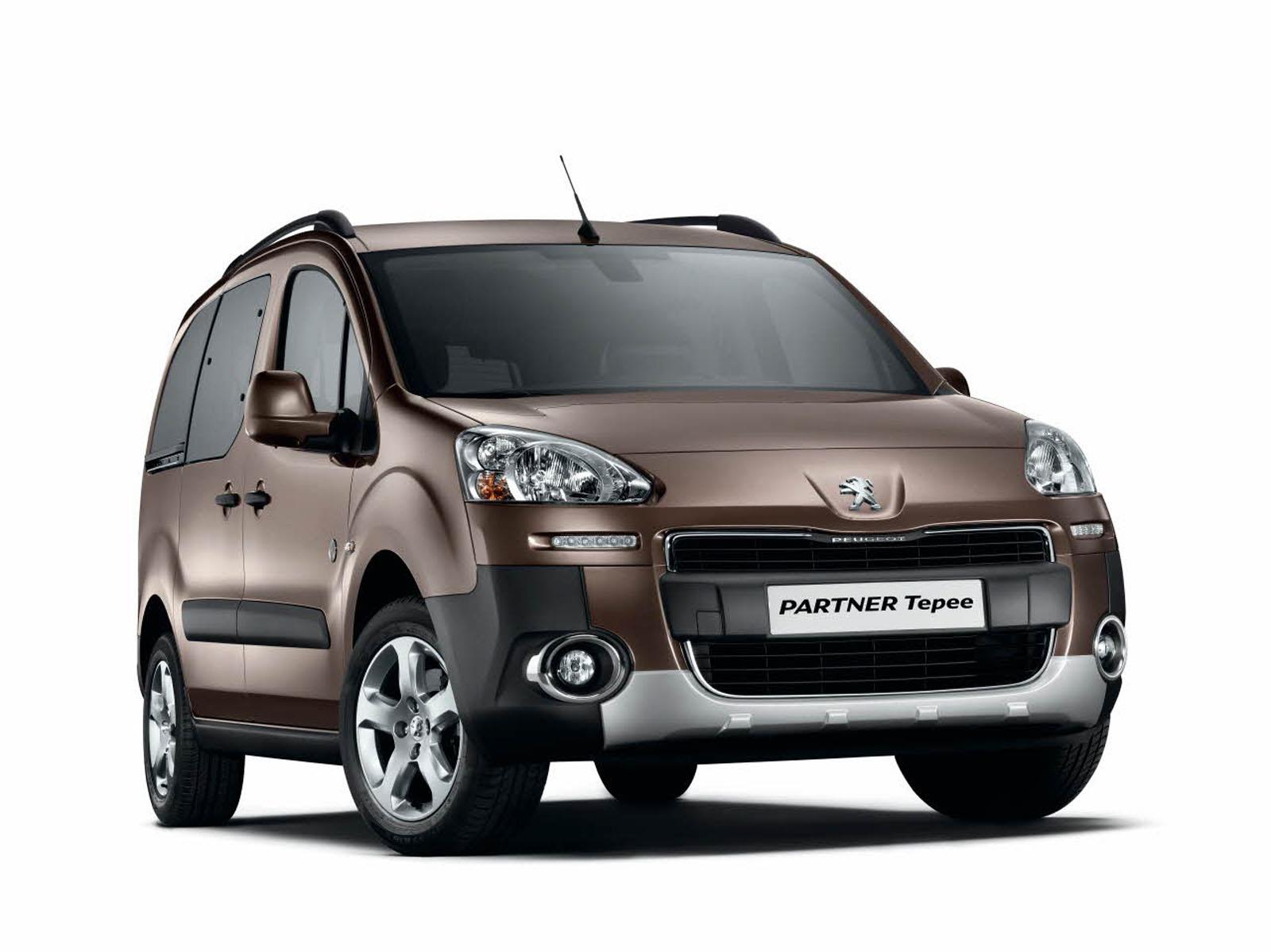 Peugeot Partner Tepee