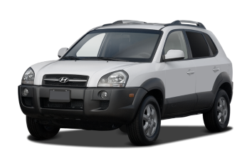Hyundai Tucson SUV I (06.2004 - 11.2010)