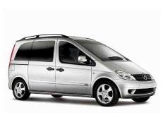 Mercedes-Benz Vaneo Minivan