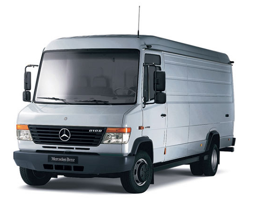 Mercedes-Benz Vario Box/Combi (09.1996 - 12.2013)
