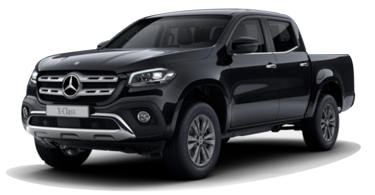 Mercedes-Benz X Class Pick-up (09.2017 - ...)